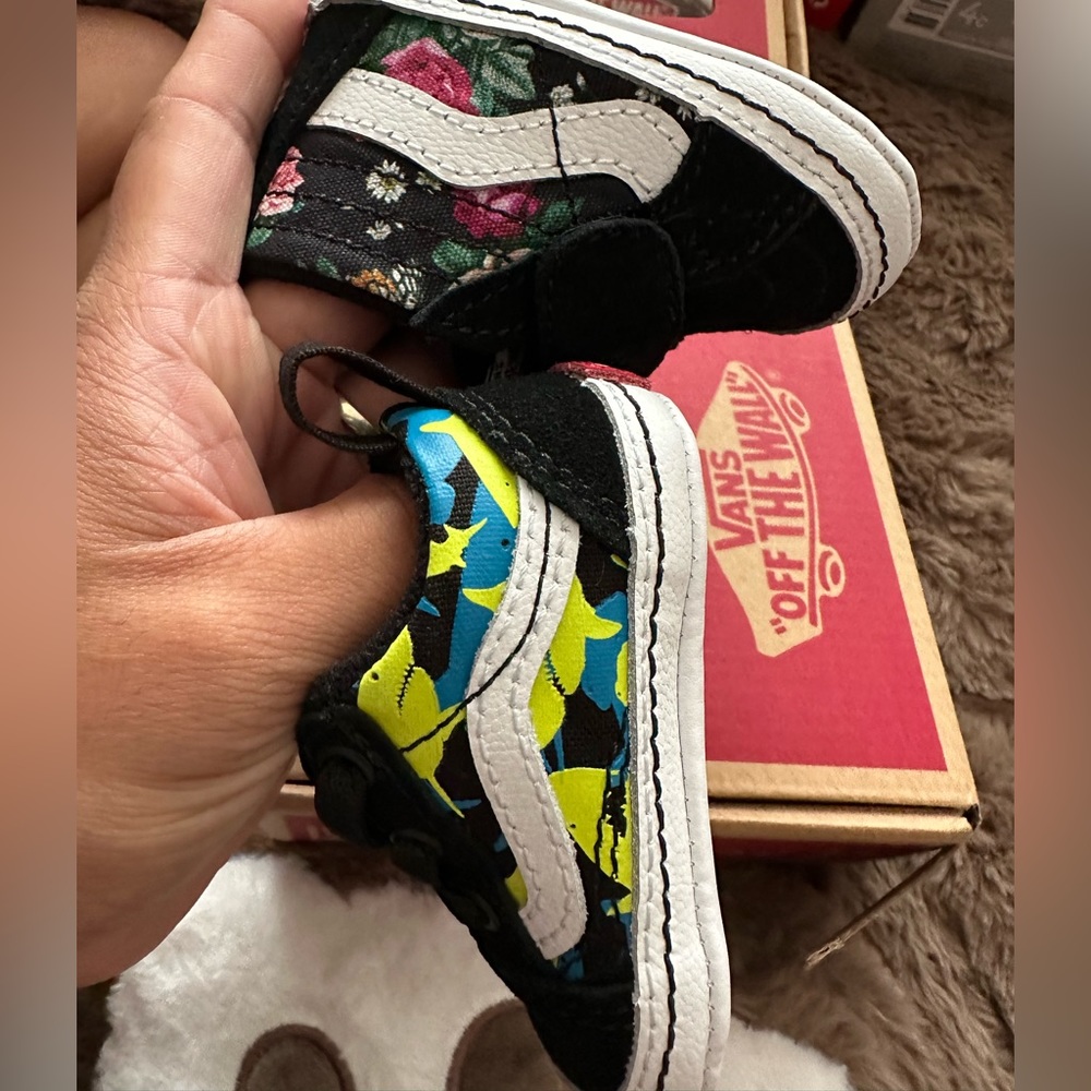 Crib van’s